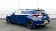 Toyota Auris 1.8 Hybrid Design TSS 5dr CVT [Nav] Hybrid Hatchback